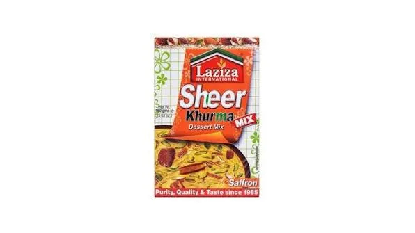 LAZIZA SHEER KHURMA 160GM