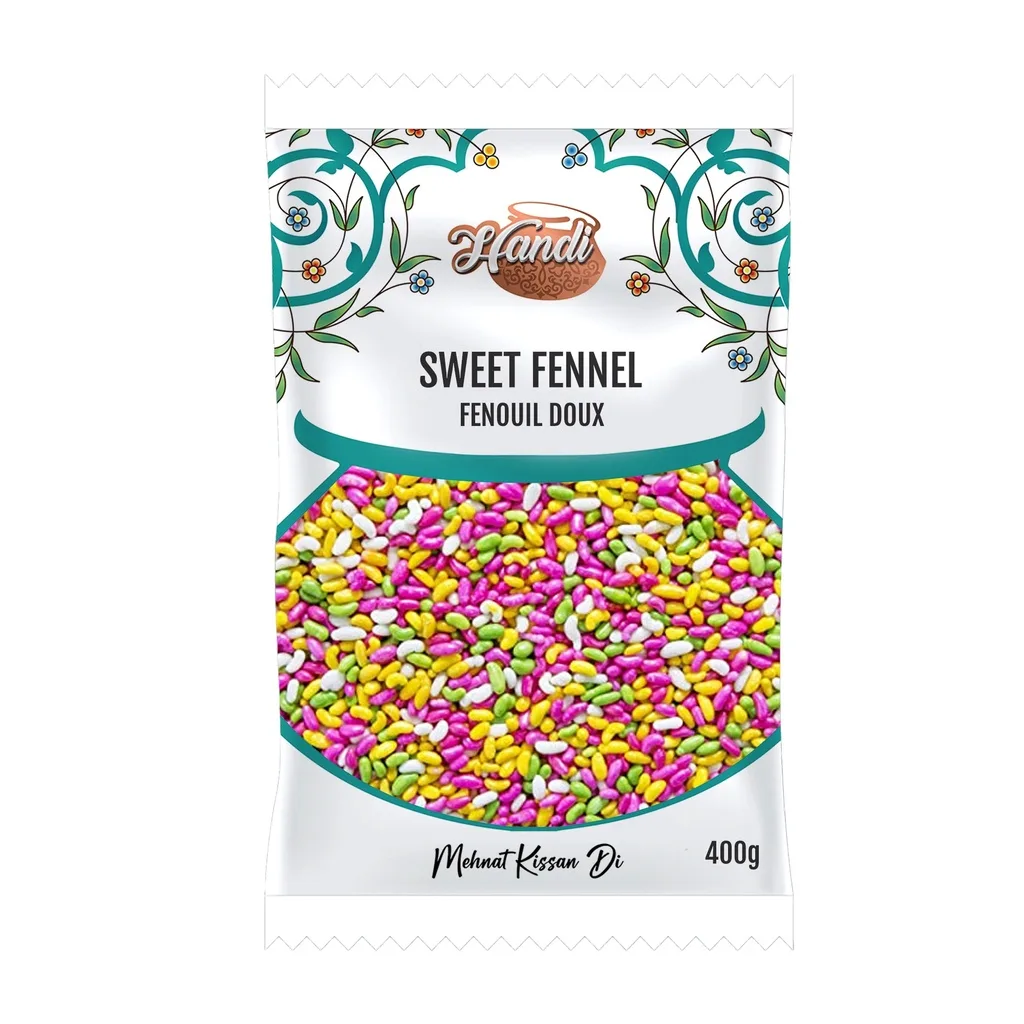HANDI SWEET FENNEL 400G