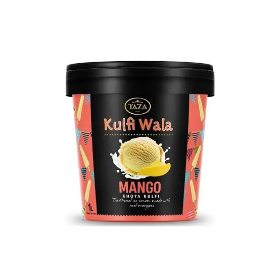TAZA MANGO KULFI 100ML