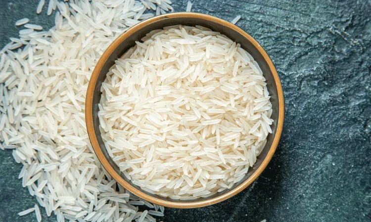 LARA BASMATI RICE 10LBS