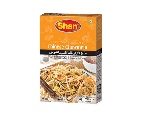 SHAN CHINESE CHOWMEIN 35GM