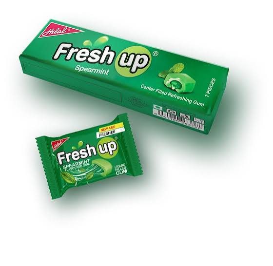 FRESHUP SPERAMINT