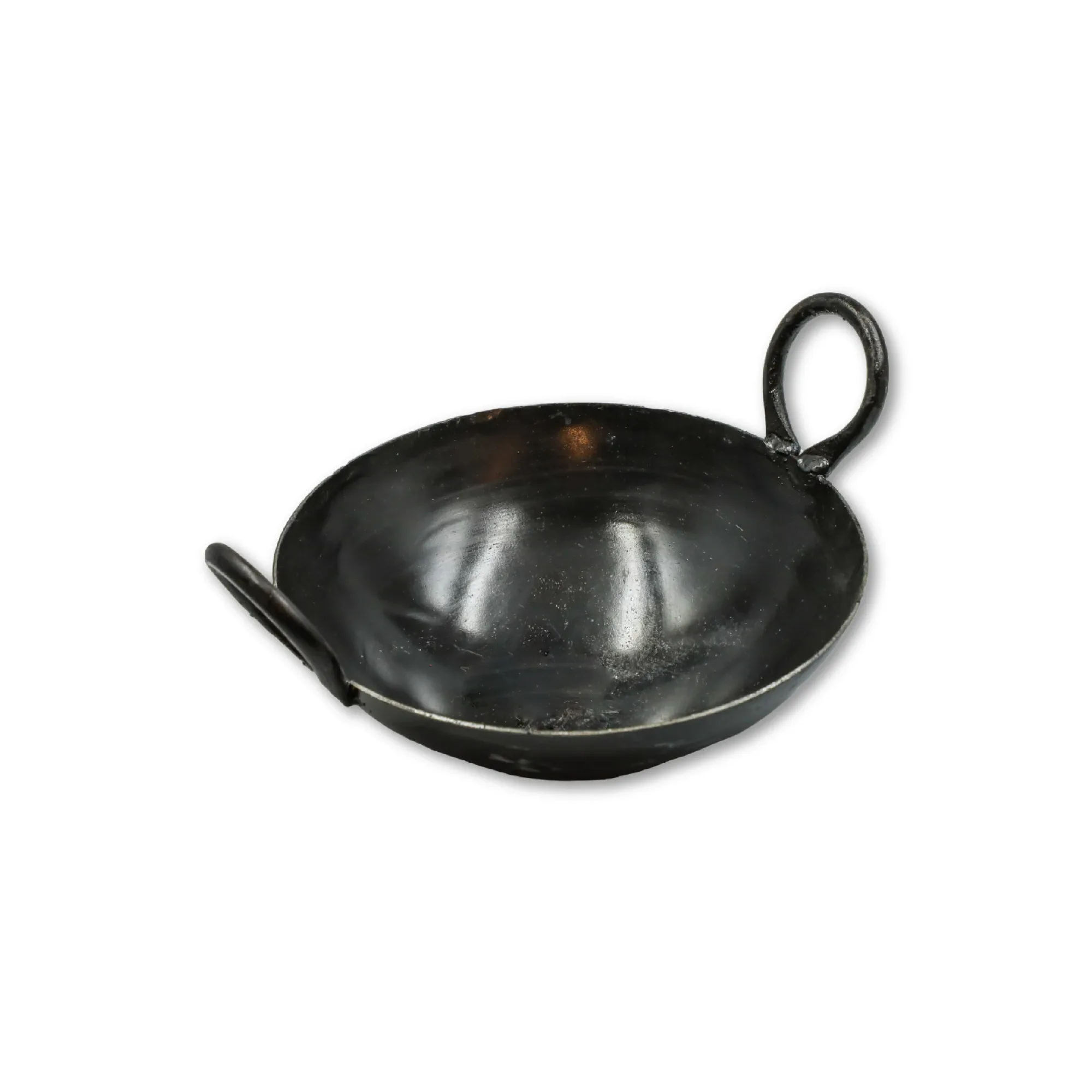 IRON KARAHI LARGE