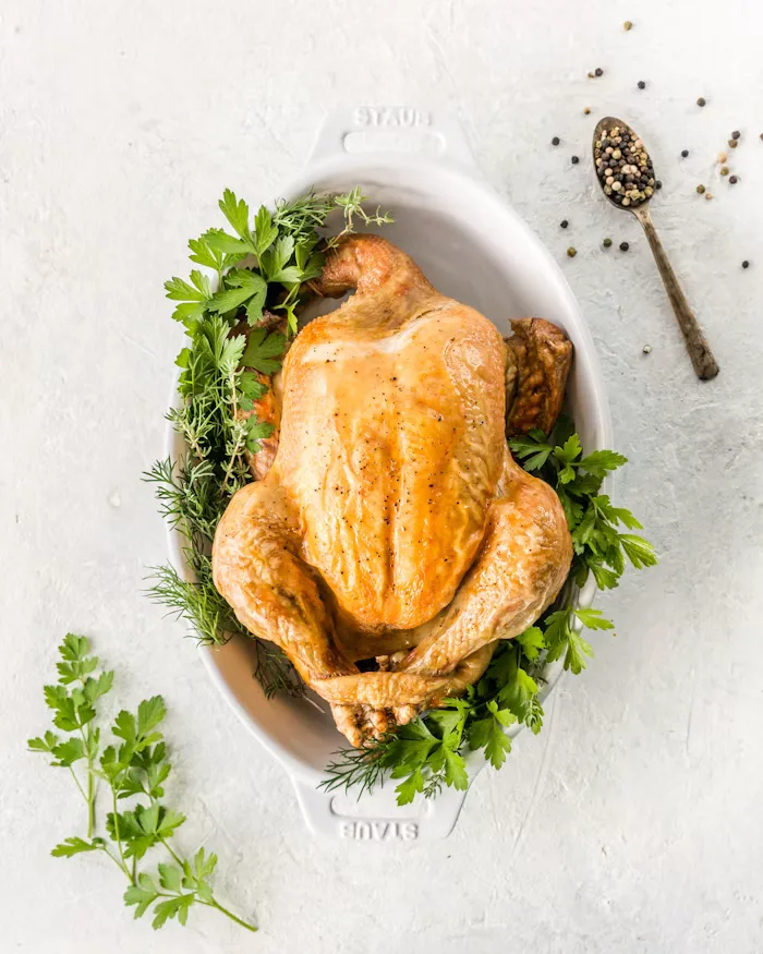 Grilled Chicken