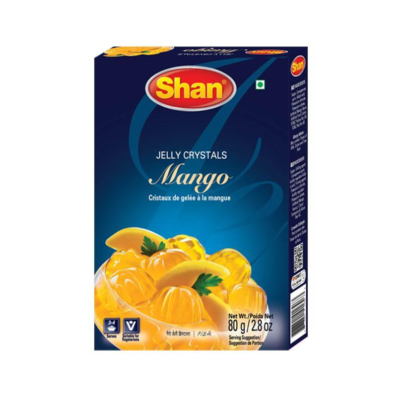 SHAN MANGO JELLY CRYSTALS 80G