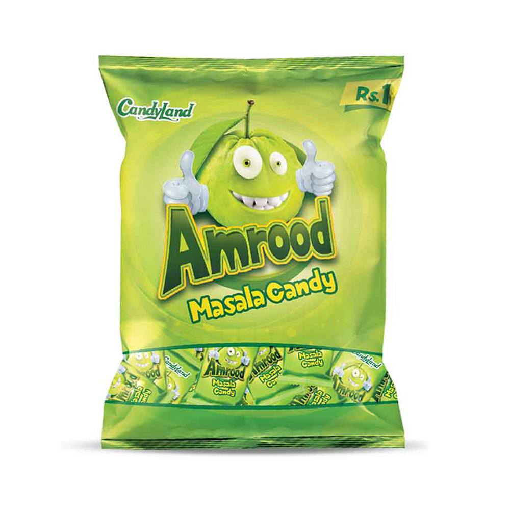 Candyland Amrood Candy Pouch