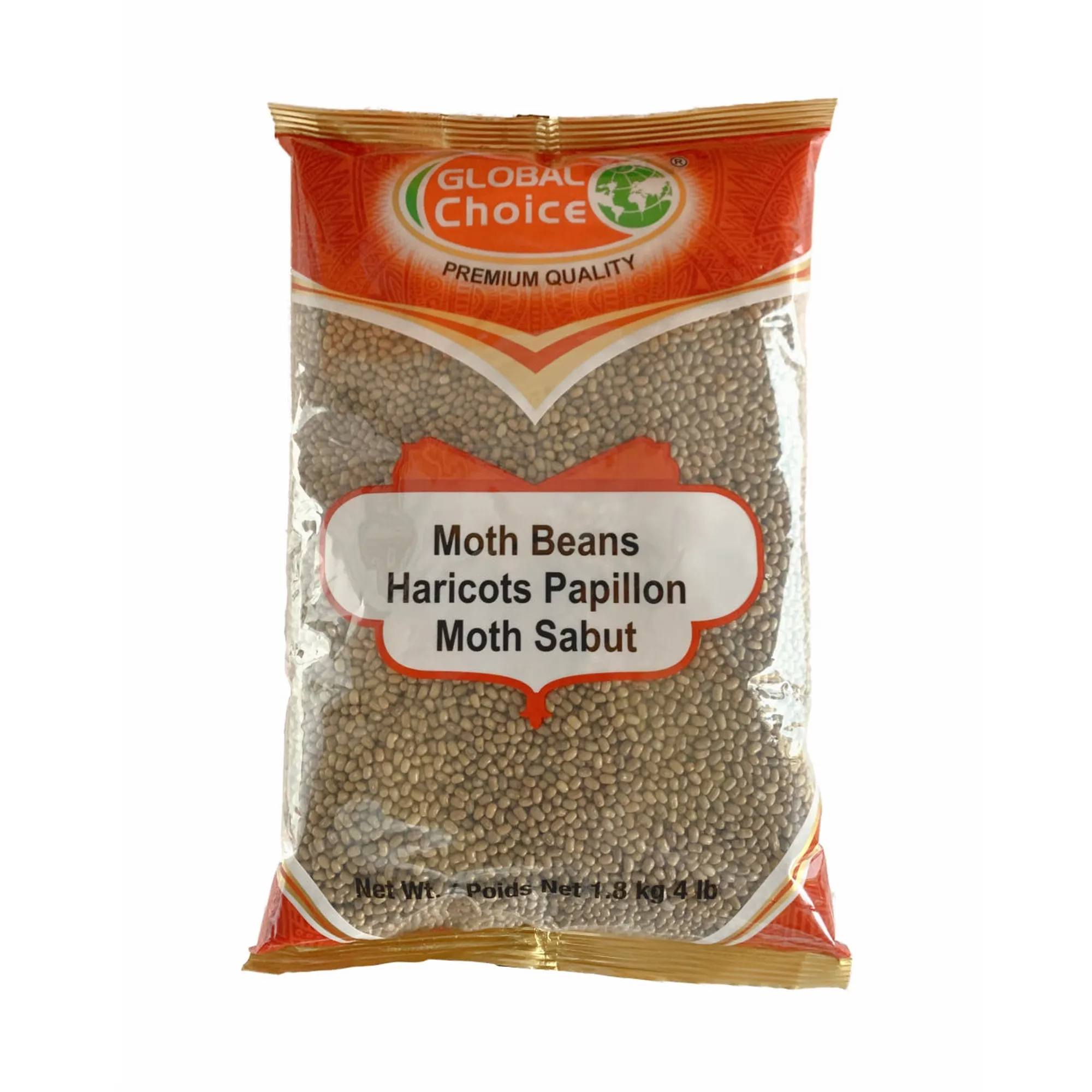 QUALITY MOTH BEANS 1.8KG