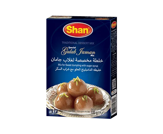 SHAN GULAB JAMAN MIX 100GM