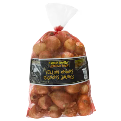 YELLOW ONION 10LB