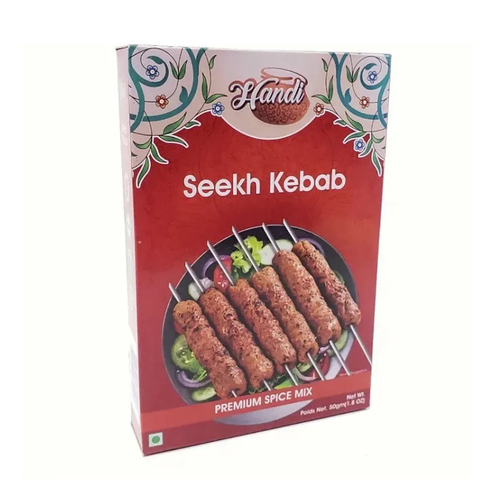 HANDI SEEKH KABAB 50GM