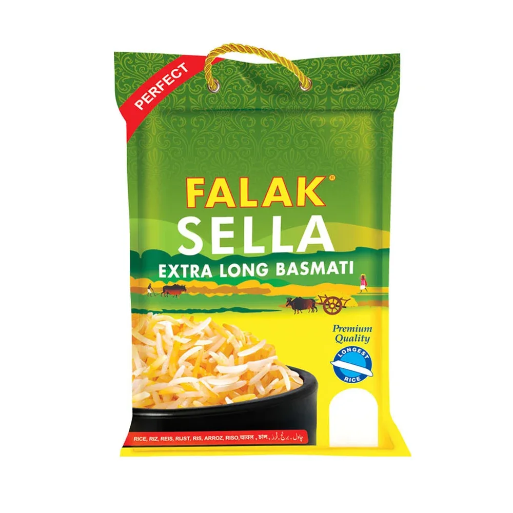 FALAK SELLA BASMATI RICE 10LB