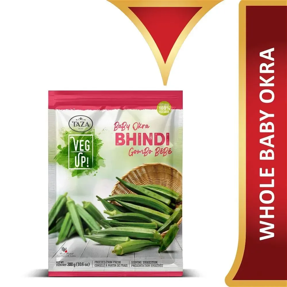 TAZA BABY OKRA 300GM