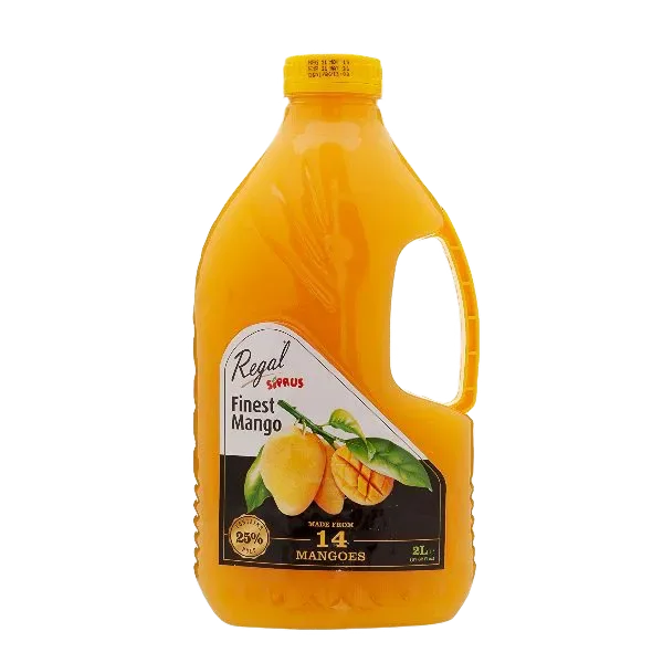 REGAL MANGO NECTAR 2L