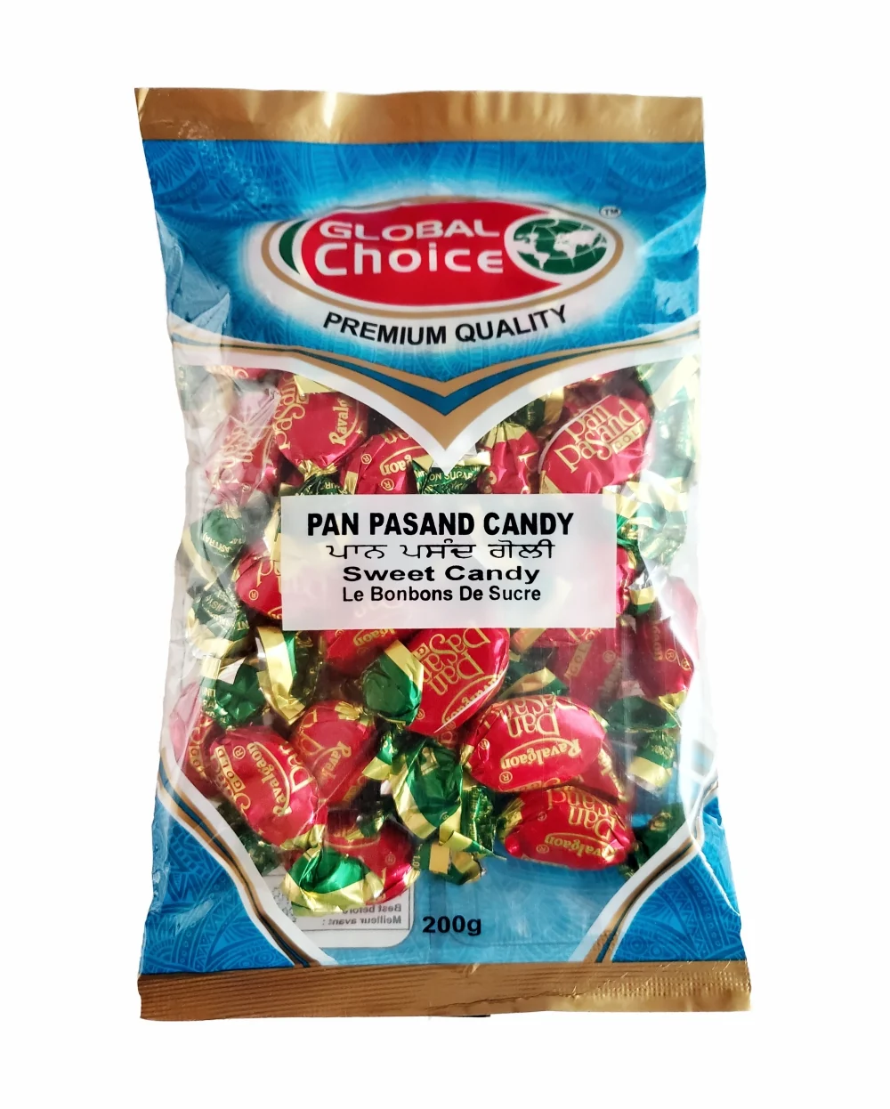 GC PAN PASAND CANDY 200GM