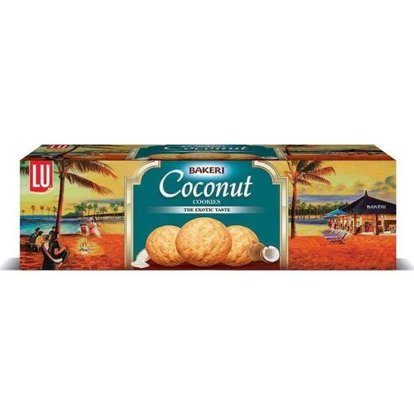 LU BAKERI COCONUT 77GM