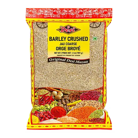 DESI BARLEY CRUSHED 2LB
