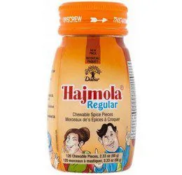 HAJMOLA REGULAR 60G
