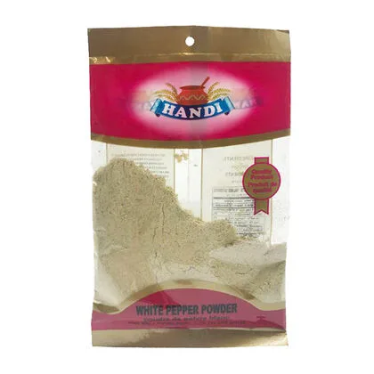 HANDI WHITE PEPPER POWDER 100GM