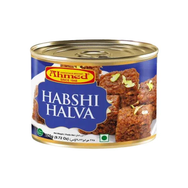 AHMED HABSHI HALVA 275GM