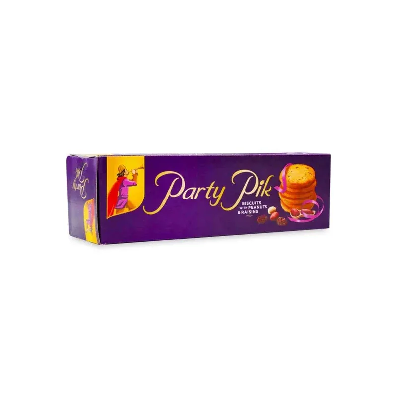EBM PARTY PIK BISCUIT 135GM