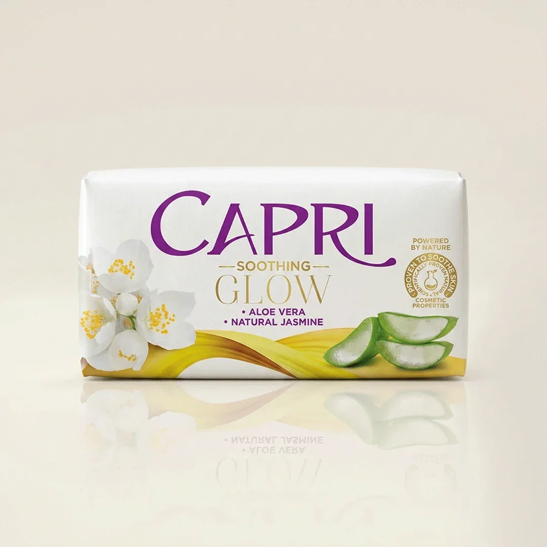 CAPRI ALOVERA SOAP