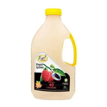 SHERBON LYCHEE DRINK 2L