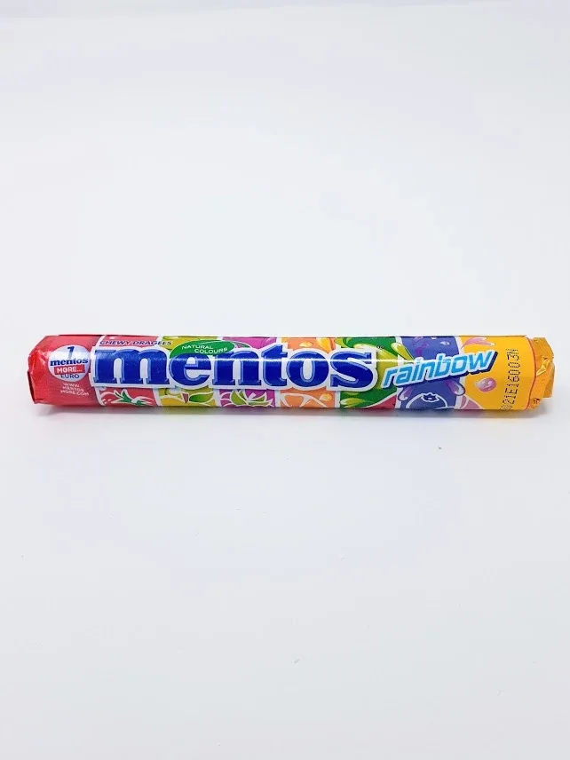 MENTOS RAINBOW