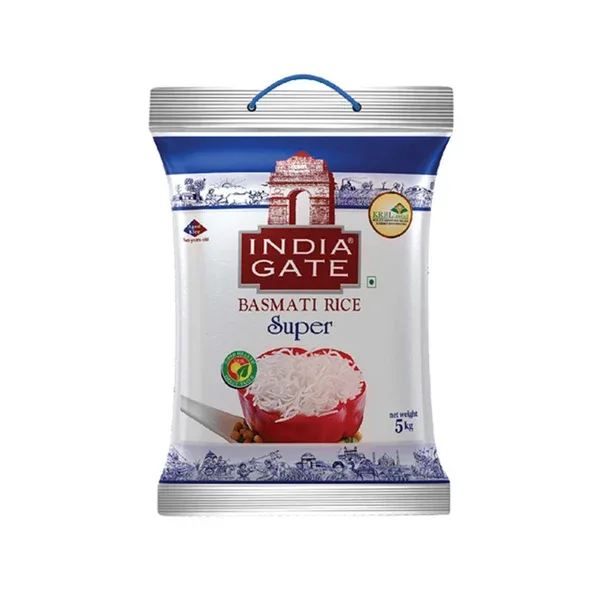 INDIA GATE PREMIUM BASMATI RICE 10LB