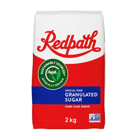REDPATH SUGAR 2KG