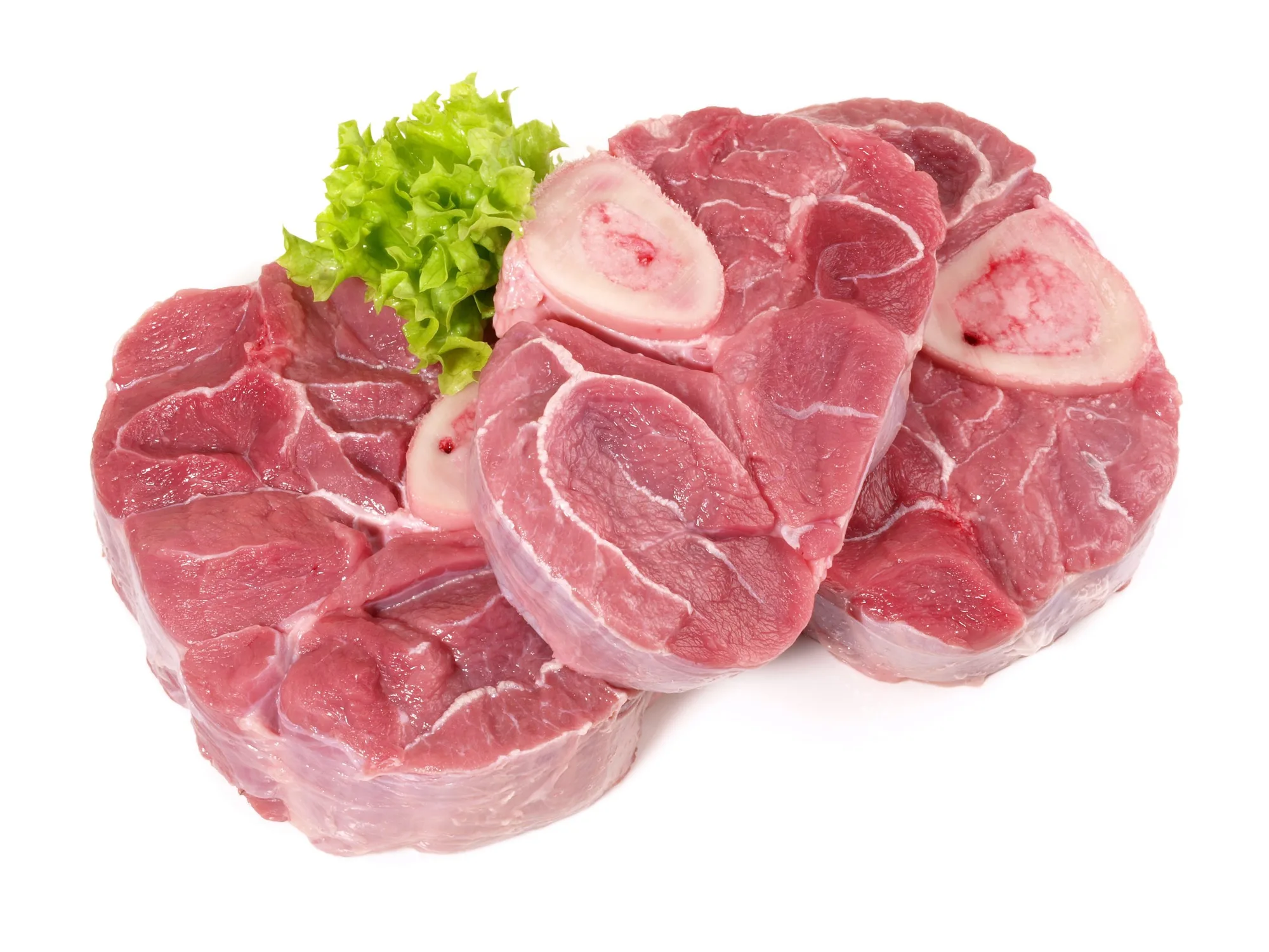 Veal Bone-in