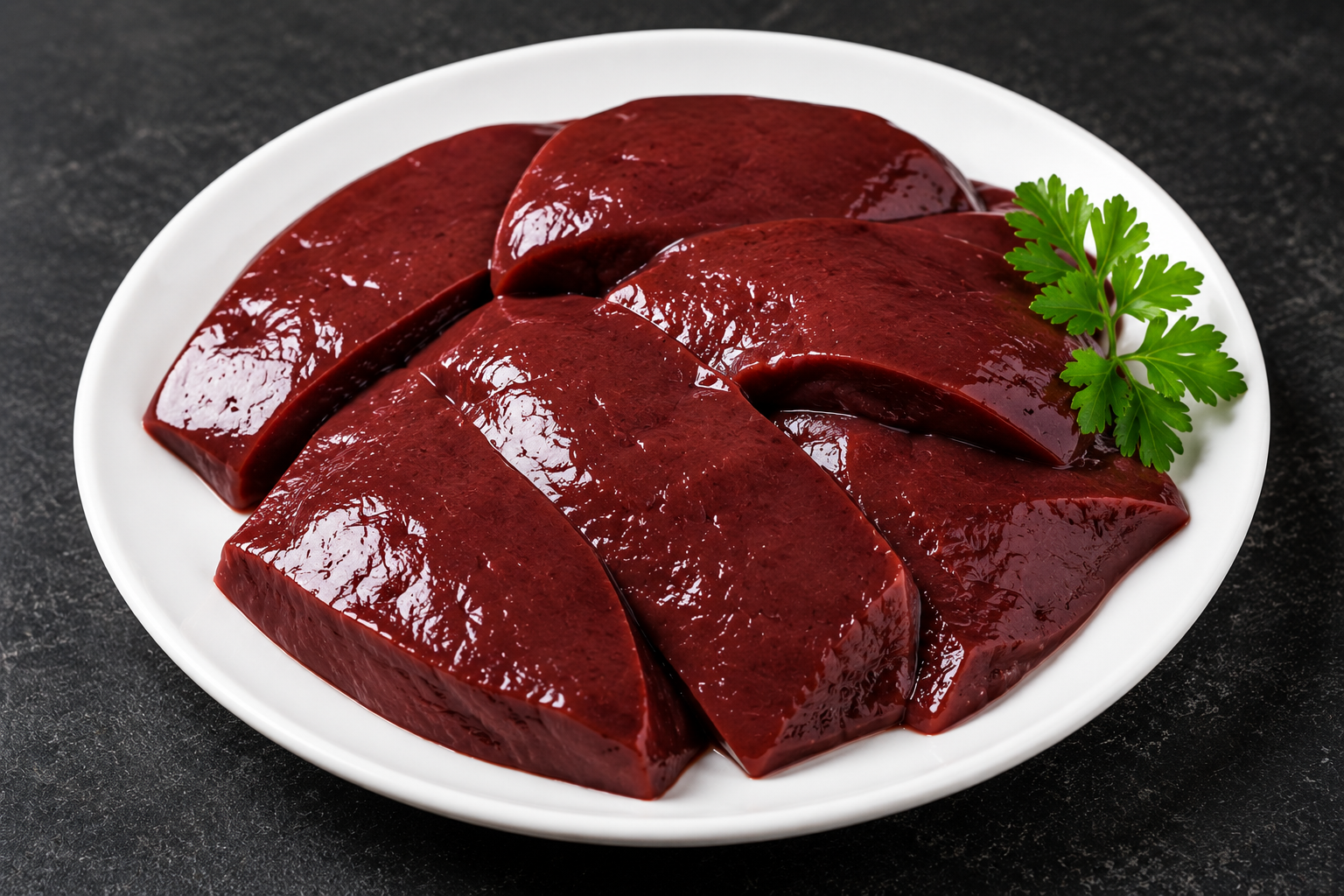 Beef liver