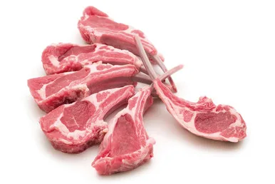 Goat Chops