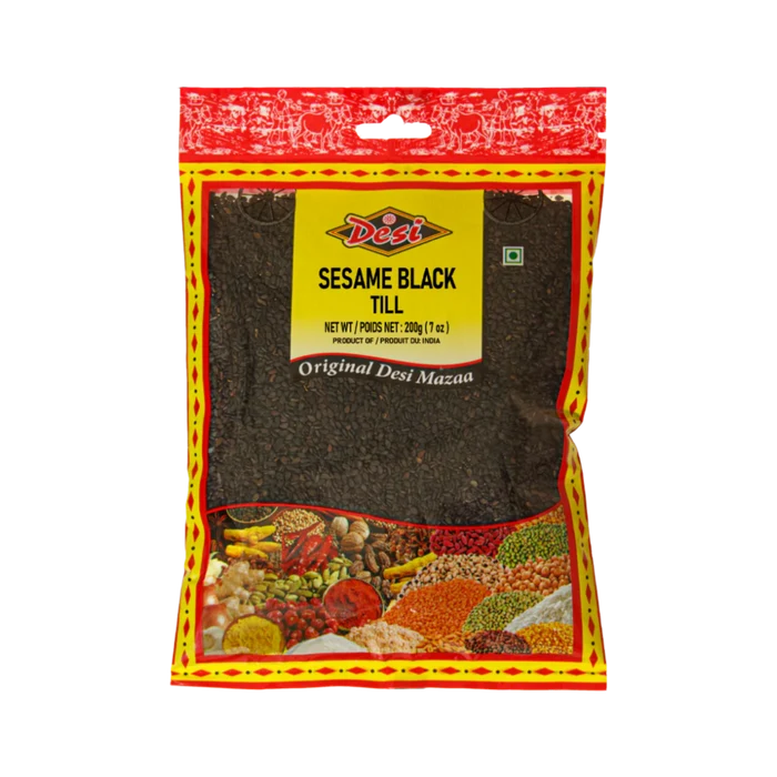 DESI BLACK SESAME BLACK 100GM