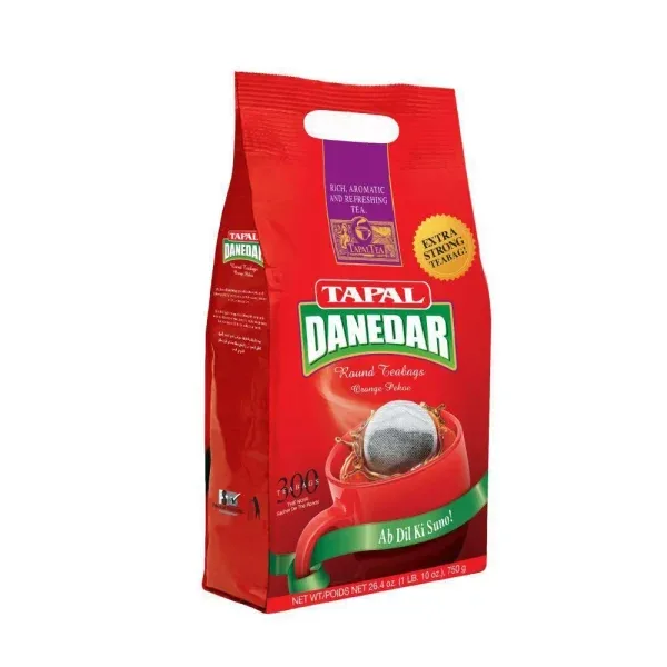TAPAL DANEDAR ORANGE PEKOE 300 BAGS