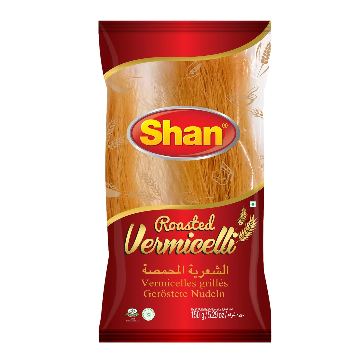SHAN ROASTED VERMICELLI 150GM