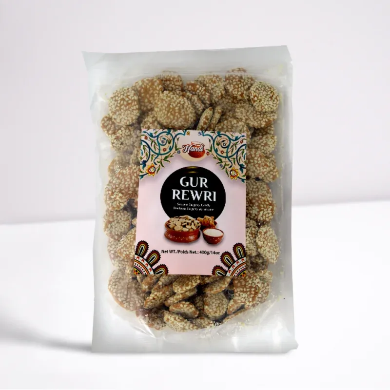 HANDI GUR REWRI 200G