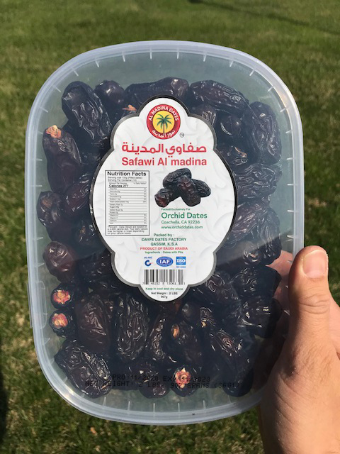 SAFAWI AI MADINA DATE 500GM