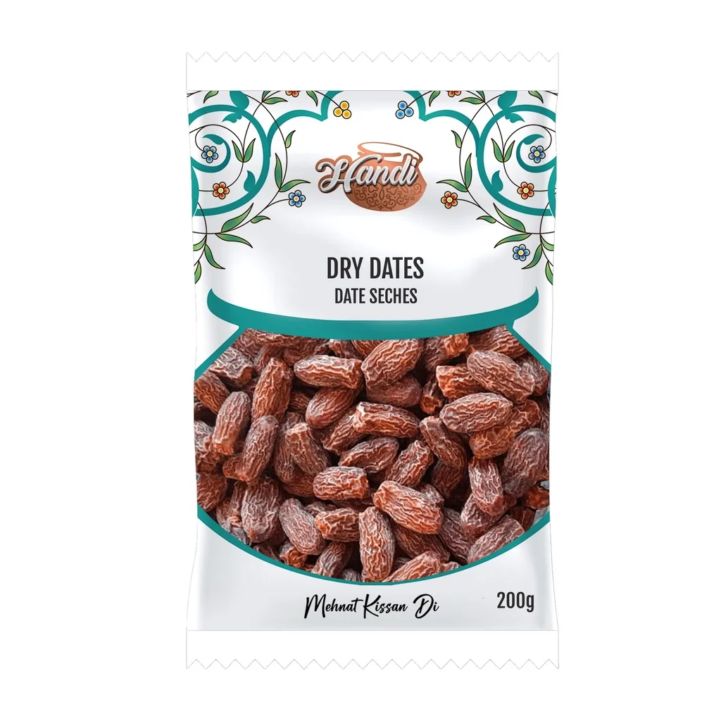 HANDI DRY DATES 200G