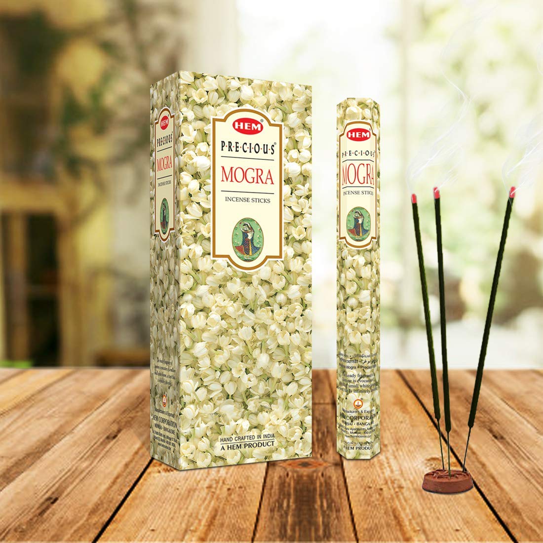 HEM MOGRA INCENSE STICKS
