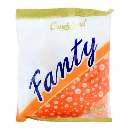 Candyland Fanty Candy Pouch 35pcs