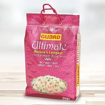 GUARD BASMATI RICE 40LB