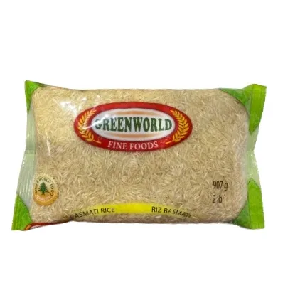 GW GOLDEN BASMATI RICE 10LB