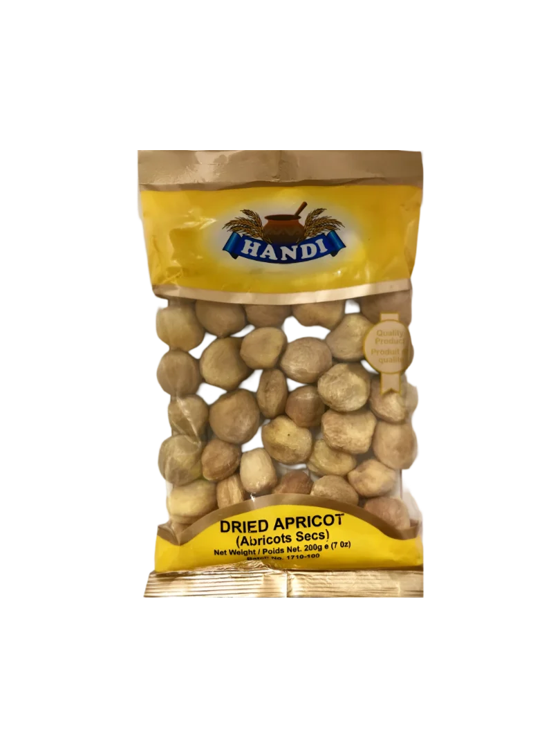 HANDI DRIED APRICOT 200GM