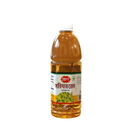 PRAN MUSTARD OIL 1000ML