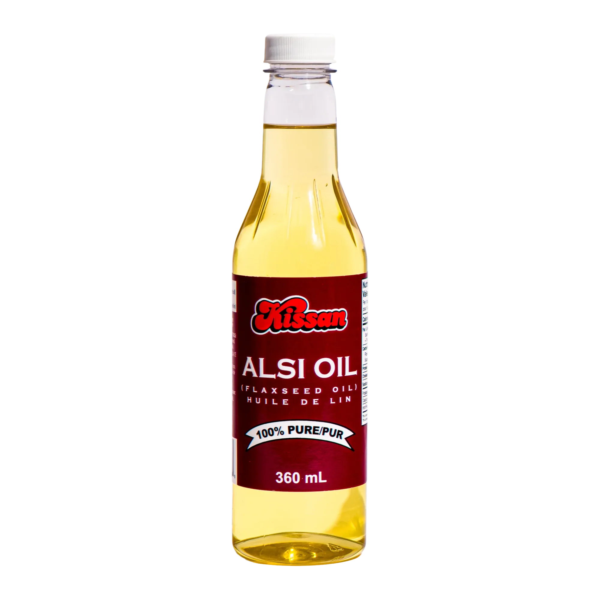 KISSAN ALSI OIL 360ML