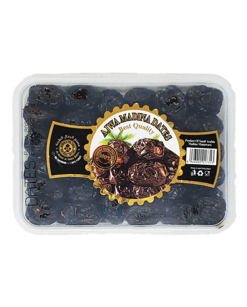 AJWA ALMADINA DATE 500G