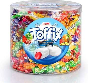 ELVAN TOFFIX PVC 1KG