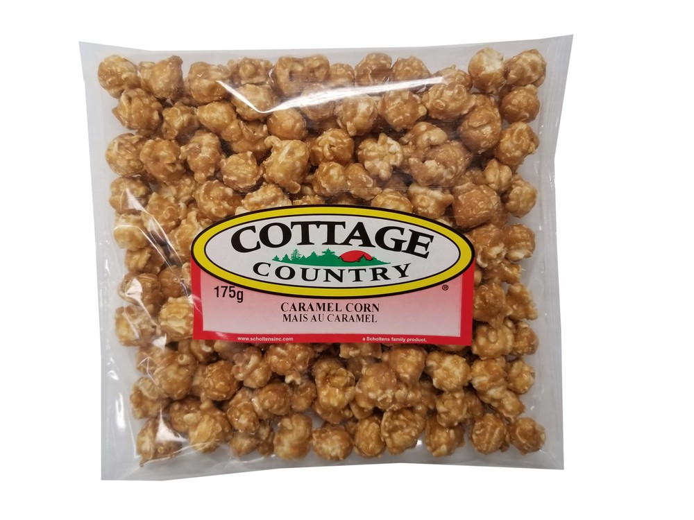 COTTAGE COUNTRY CARAMEL CORN 175GM