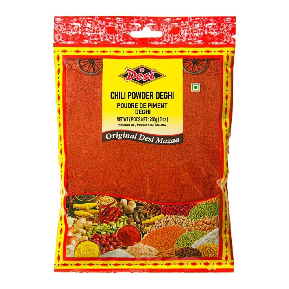 DESI CHILLI POWDER 200GM