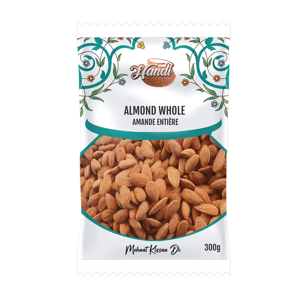 HANDI ALMOND WHOLE 300G